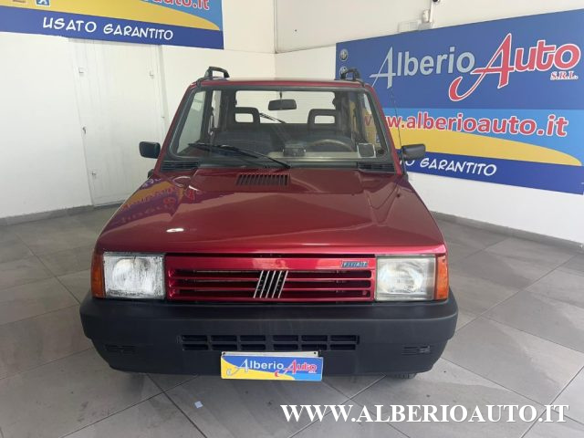 FIAT Panda 1ª serie 1100 i.e. cat 4x4 Country Club Immagine 1