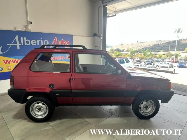 FIAT Panda 1ª serie 1100 i.e. cat 4x4 Country Club Immagine 3