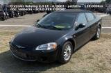 CHRYSLER Sebring 2.0 16V LE - 139000 km - perfetta - x export