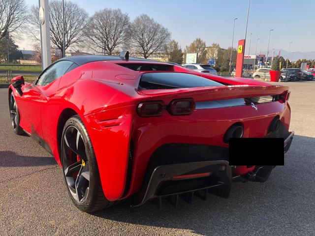 FERRARI SF90 Stradale IVA ESPOSTA-POSSIBILE SUBENTRO LEASING Immagine 3