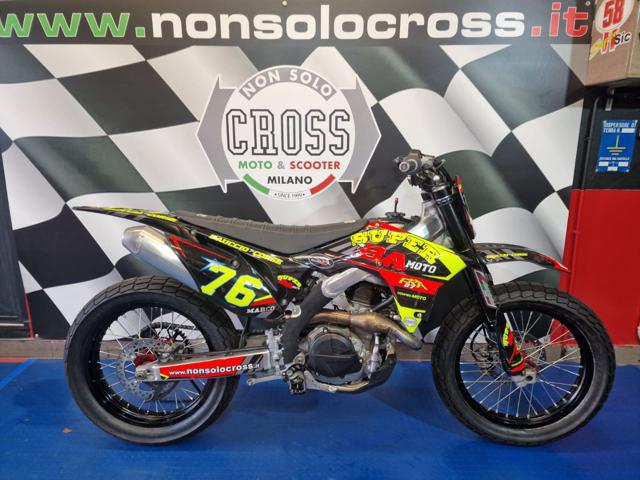 HONDA CRF 450 R - ANNO 2019 - FLAT TRACK Immagine 2