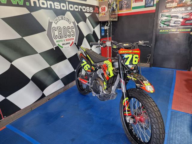 HONDA CRF 450 R - ANNO 2019 - FLAT TRACK Immagine 0