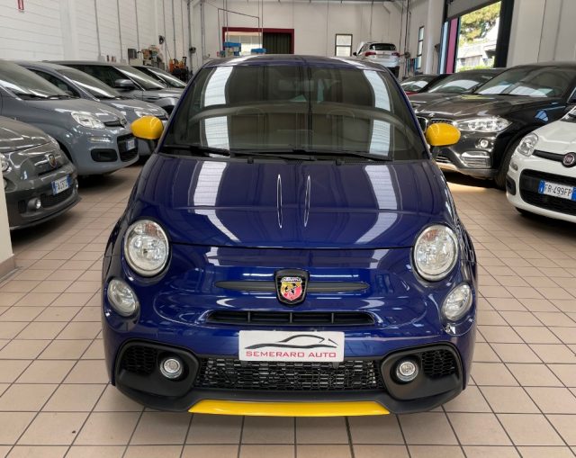 ABARTH 595 Pista 1.4 Turbo T-Jet 160 CV Pista Immagine 0