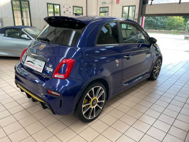 ABARTH 595 Pista 1.4 Turbo T-Jet 160 CV Pista Immagine 2