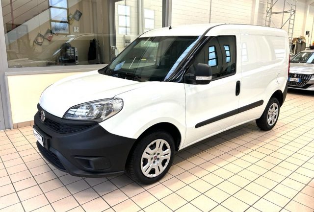 FIAT Doblo Doblò 1.3 MJT 95 CV Immagine 3