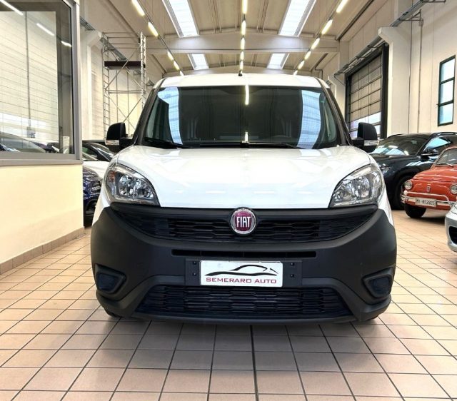 FIAT Doblo Doblò 1.3 MJT 95 CV Immagine 0