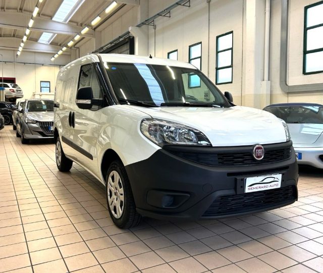 FIAT Doblo Doblò 1.3 MJT 95 CV Immagine 1