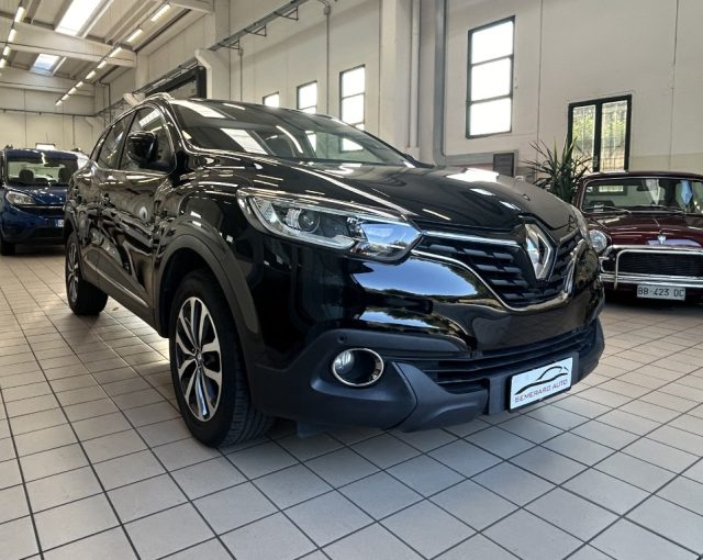 RENAULT Kadjar dCi 8V 110CV Energy Sport Edition Immagine 1