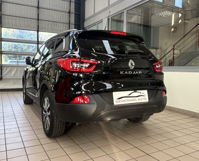 RENAULT Kadjar dCi 8V 110CV Energy Sport Edition Immagine 3