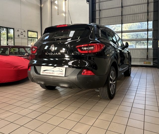 RENAULT Kadjar dCi 8V 110CV Energy Sport Edition Immagine 4