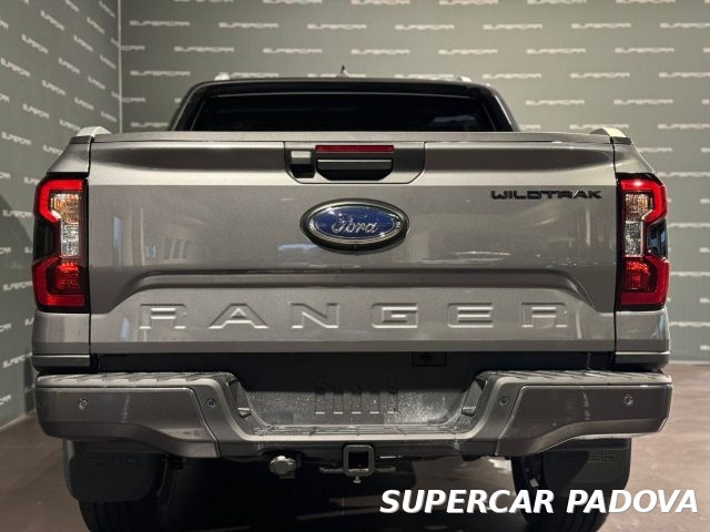 FORD Ranger WILDTRACK 3.0 D DOPPIA CABINA 240CV Immagine 3