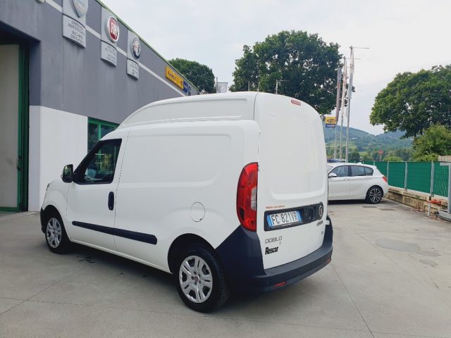 FIAT Doblo Doblò 1.6 MJT 105CV PC-TA Cargo  SX CON SPONDA Immagine 0