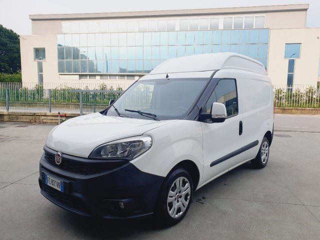 FIAT Doblo Doblò 1.6 MJT 105CV PC-TA Cargo  SX CON SPONDA Immagine 2