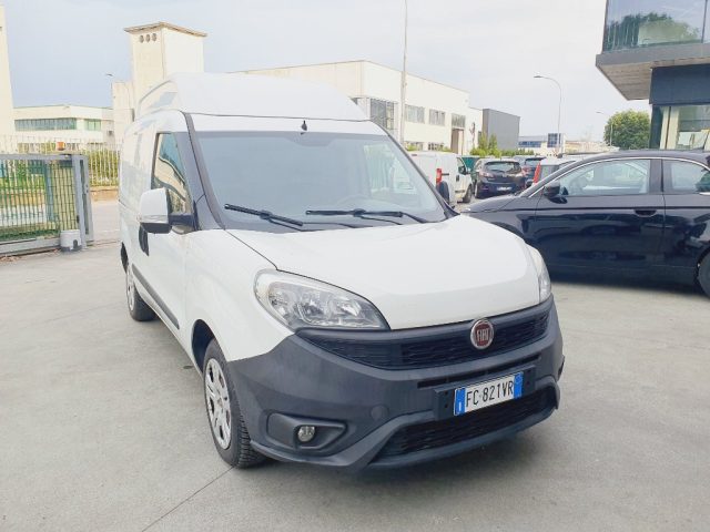 FIAT Doblo Doblò 1.6 MJT 105CV PC-TA Cargo  SX CON SPONDA Immagine 3