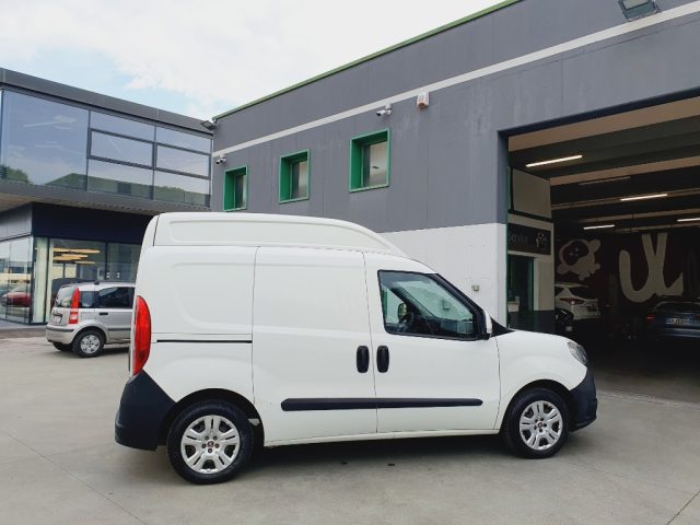 FIAT Doblo Doblò 1.6 MJT 105CV PC-TA Cargo  SX CON SPONDA Immagine 4