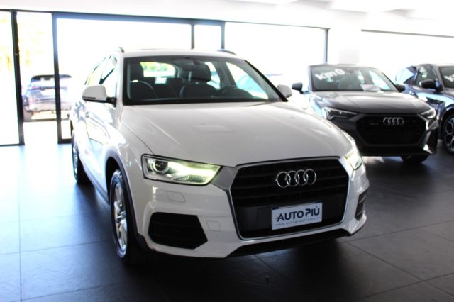 AUDI Q3 2.0 TDI 120 CV Advanced Pelle Tetto