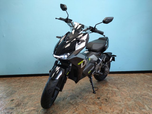 FELO MOTO FW-06 Sconto 900? + ecobonus Immagine 3