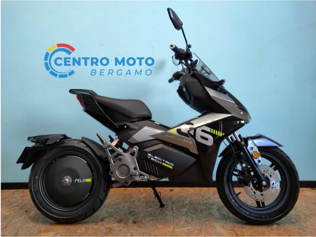 FELO MOTO FW-06 Sconto 900? + ecobonus Immagine 2