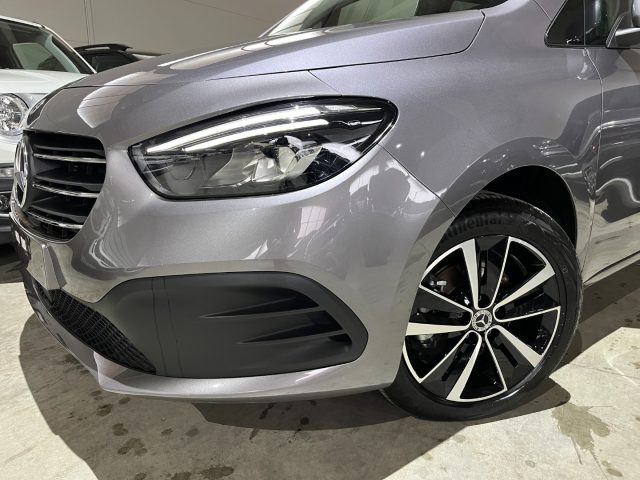 MERCEDES-BENZ T 160 d Sport LED/CER."17/PELLE/PARK+TELEC/OK NEOPATENTA Immagine 3