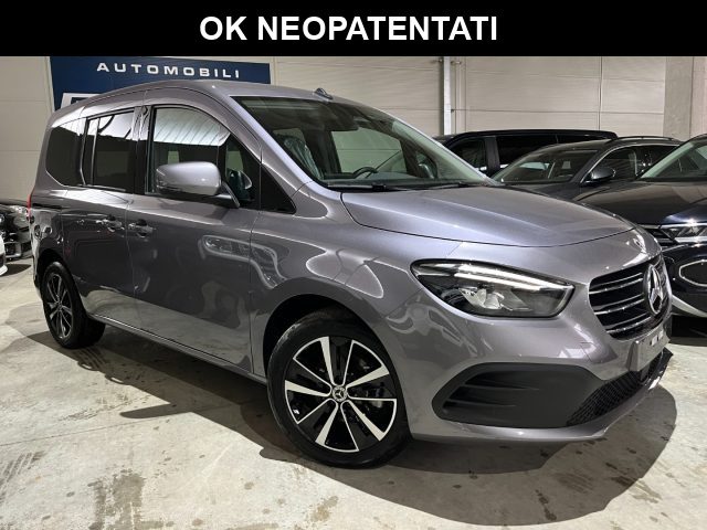 MERCEDES-BENZ T 160 d Sport LED/CER."17/PELLE/PARK+TELEC/OK NEOPATENTA Immagine 2