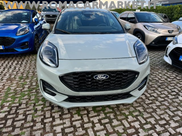 FORD Puma 1.0 EcoBoost Hybrid 125 CV S&S ST-Line MY24 Immagine 2