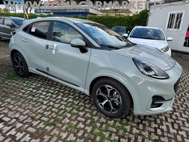 FORD Puma 1.0 EcoBoost Hybrid 125 CV S&S ST-Line MY24 Immagine 3