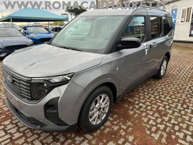 FORD Tourneo Courier 1.0 EcoBoost Titanium PRONTA CONSEGNA VARIE DISPON Immagine 1