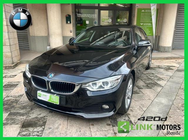 BMW 420 Diesel 2016 usata