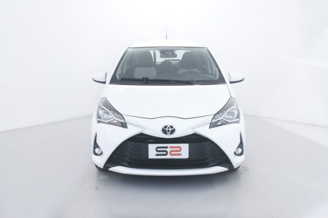 TOYOTA Yaris 1.0 5 porte Active NEOPATENTATI Immagine 2