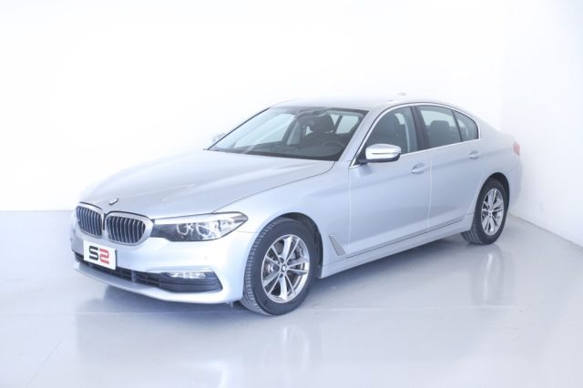 BMW 520 d Efficient Dynamics Business Immagine 0