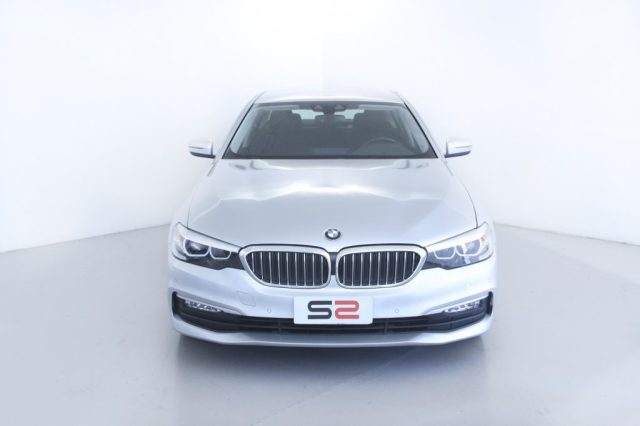 BMW 520 d Efficient Dynamics Business Immagine 2