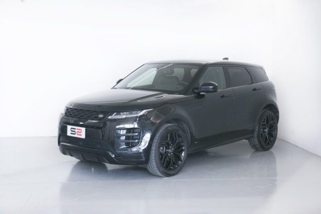 LAND ROVER Range Rover Evoque 2.0D I4 180 CV AWD Auto R-Dynamic HSE Immagine 0