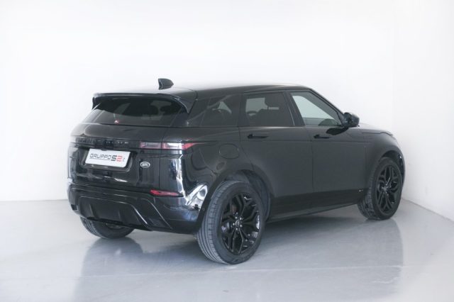 LAND ROVER Range Rover Evoque 2.0D I4 180 CV AWD Auto R-Dynamic HSE Immagine 4