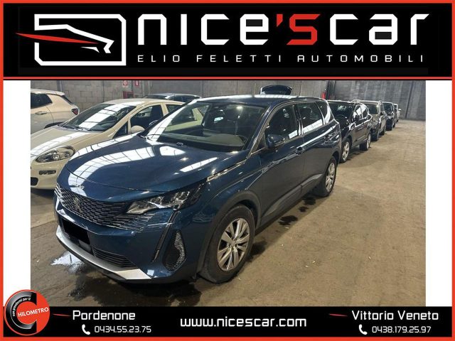 PEUGEOT 5008 BlueHDi 130 S&S Active Business *7 POSTI* Immagine 0