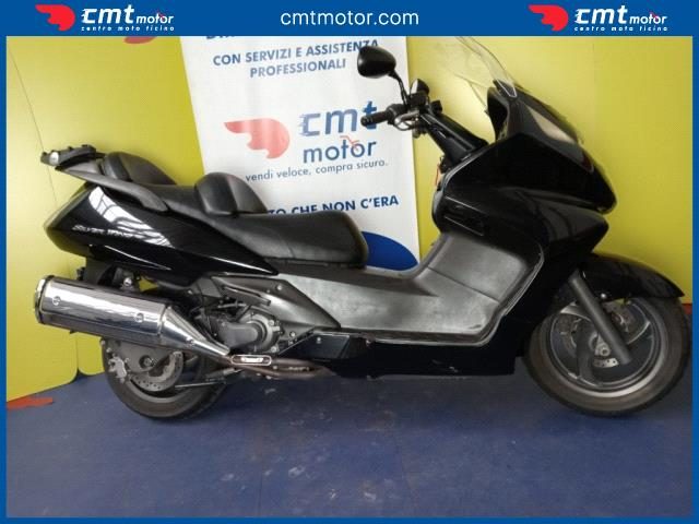 HONDA Silver Wing 400 Garantito e Finanziabile Immagine 0