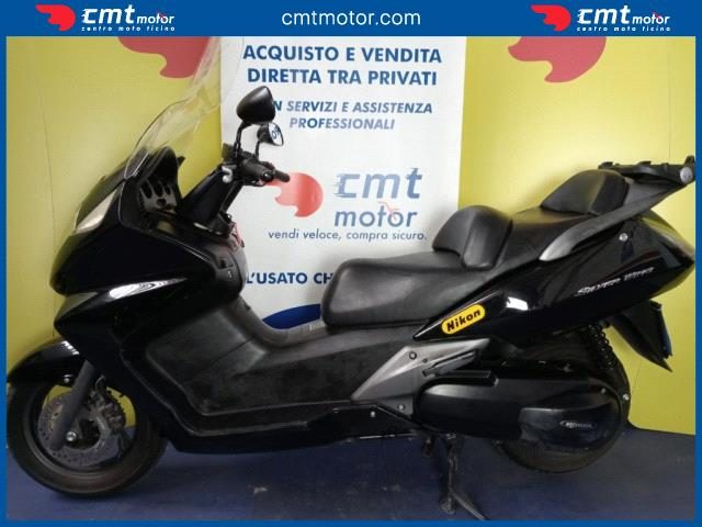 HONDA Silver Wing 400 Garantito e Finanziabile Immagine 2