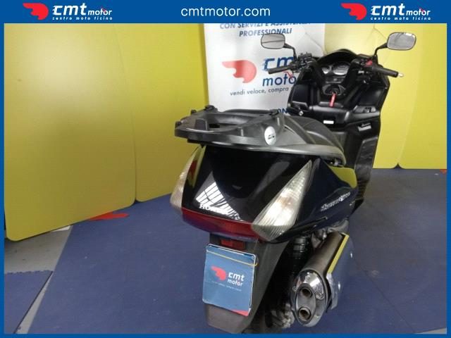 HONDA Silver Wing 400 Garantito e Finanziabile Immagine 3