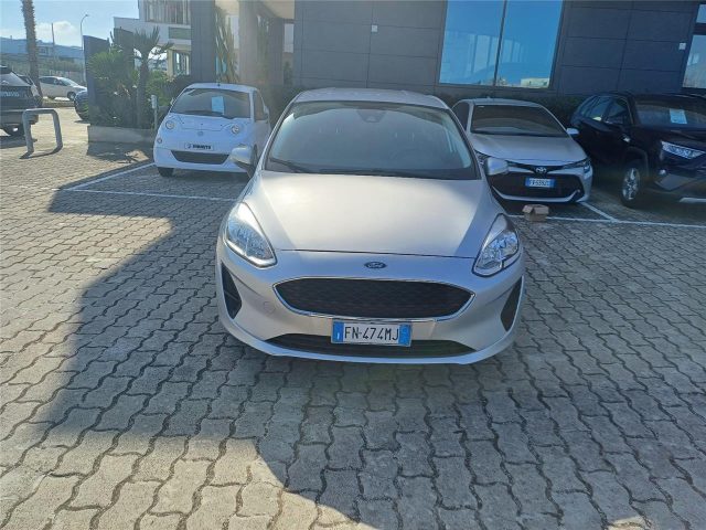 FORD Fiesta 7ª serie  1.5 TDCi 5 porte Business High Immagine 1