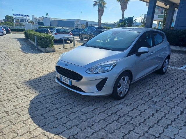 FORD Fiesta 7ª serie  1.5 TDCi 5 porte Business High Immagine 2