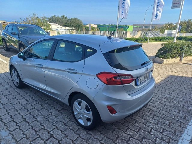 FORD Fiesta 7ª serie  1.5 TDCi 5 porte Business High Immagine 3