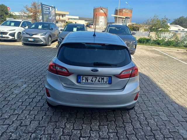 FORD Fiesta 7ª serie  1.5 TDCi 5 porte Business High Immagine 4