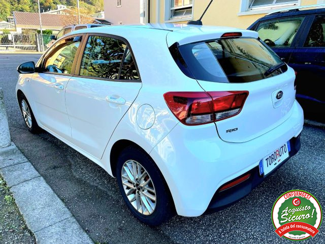 KIA Rio 1.0 T-GDi 12V 5 porte Active Immagine 3