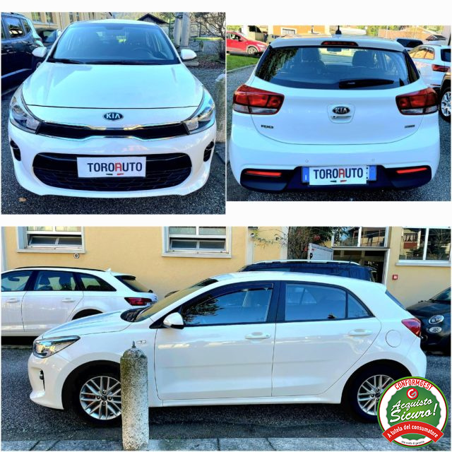 KIA Rio 1.0 T-GDi 12V 5 porte Active Immagine 4