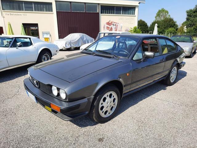 ALFA ROMEO GTV 2.0 Immagine 0