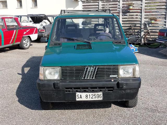 FIAT Panda 1ª serie 1000 4x4 Sisley Immagine 1