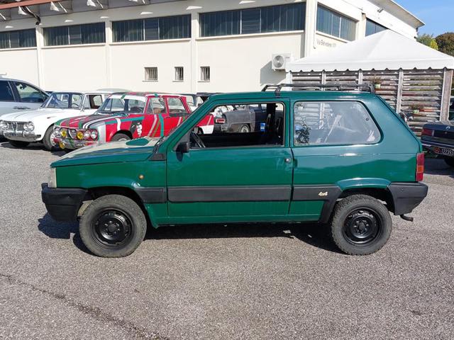 FIAT Panda 1ª serie 1000 4x4 Sisley Immagine 3