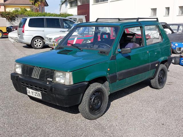 FIAT Panda 1ª serie 1000 4x4 Sisley Immagine 2