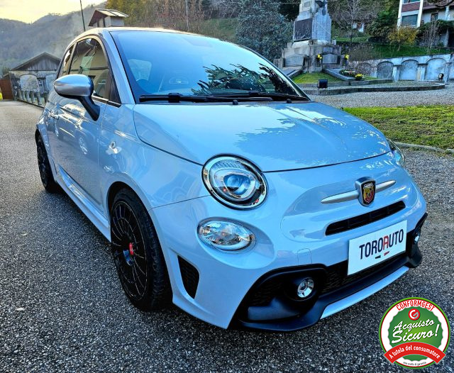 ABARTH 595 1.4 Turbo T-Jet 165 CV Turismo Immagine 0