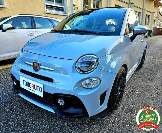 ABARTH 595 1.4 Turbo T-Jet 165 CV Turismo Immagine 1