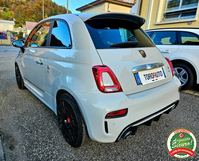 ABARTH 595 1.4 Turbo T-Jet 165 CV Turismo Immagine 2